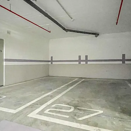 Apartment Beachfront Luxury Rooftop Penthouse Wifi Pools Grill I O Nac Paddle