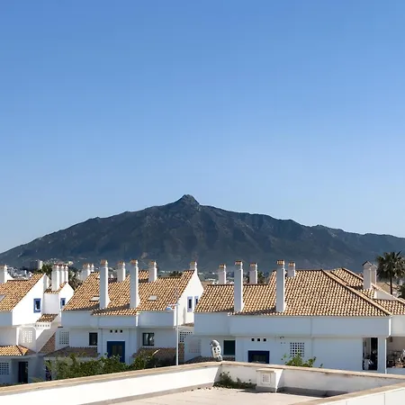 Apartment Beachfront Luxury Rooftop Penthouse Wifi Pools Grill I O Nac Paddle