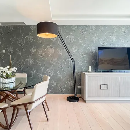 Apartment Beachfront Luxury Rooftop Penthouse Wifi Pools Grill I O Nac Paddle