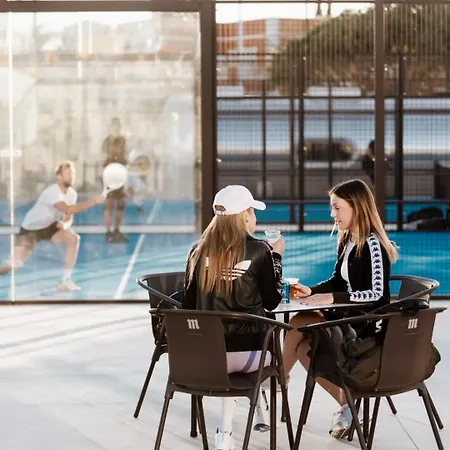 Appartement Beachfront Luxury Rooftop Penthouse Wifi Pools Grill I O Nac Paddle
